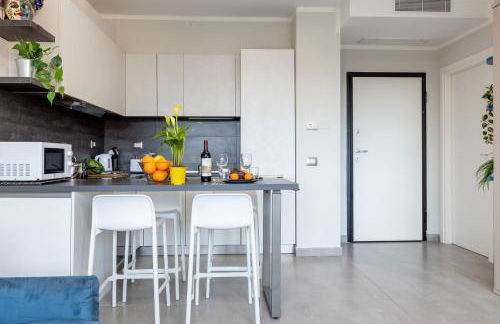 GuestHost -Seaside Studio with Swimming Pool and Parking - Foto 5