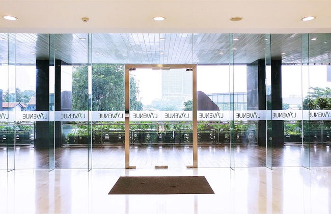 Pancoran BEST L'Avenue Apartment - Foto 41