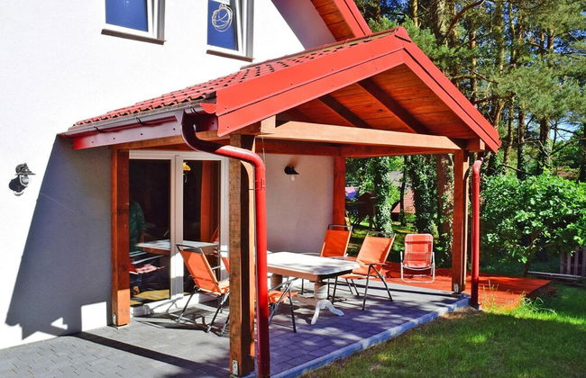 Holiday Home in Choczewo Near Baltic Beaches - Foto 18