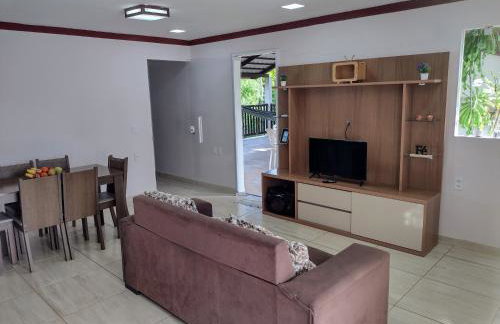 Casa do Sossego, 50m da Praia, Piscina, Carregue EV - Foto 10