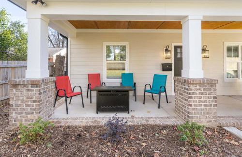 Disc Golf Getaway - Hot Tub, Soaking Tub, Games - Near Uptown - Foto 8