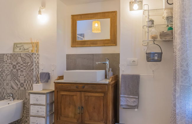 Green Garden House in Lierna - Foto 14