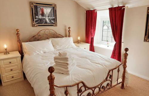 Crossways Cottage & hot tub - Symonds Yat - Foto 12