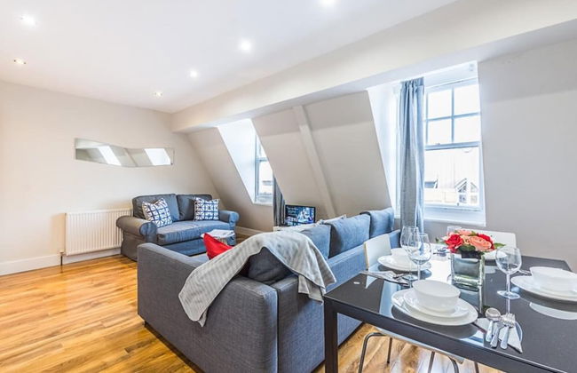 Luxurious Modern One Bedroom Apartment - Foto 25