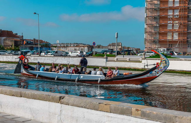 Excursión a Aveiro y Costa Nova - Foto 8