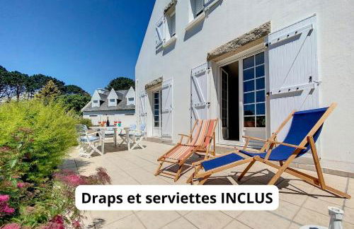 PORT DUN - Vue mer, 500 m plage, Tennis - C36 - Foto 1