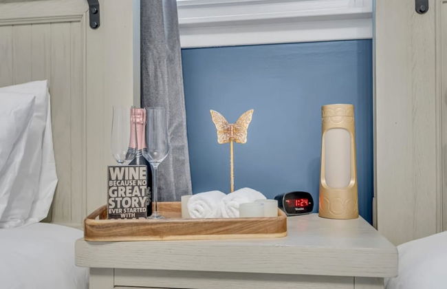 Cozy Family Home Fireplace and Backyard Playset - Photo 21