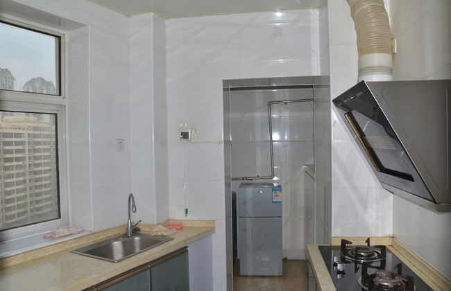 Lanzhou Longshang Mingzhu Apartment Two-bedroom suite - Photo 11