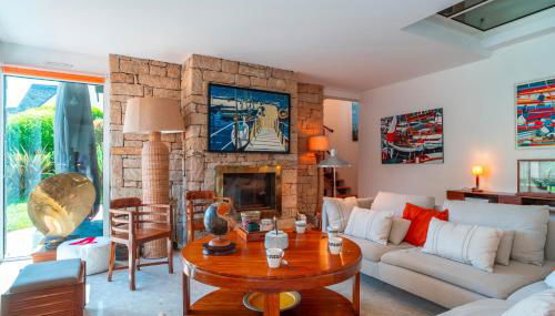 L'Oasis Bretonne - Charmante maison avec piscine - Foto 2