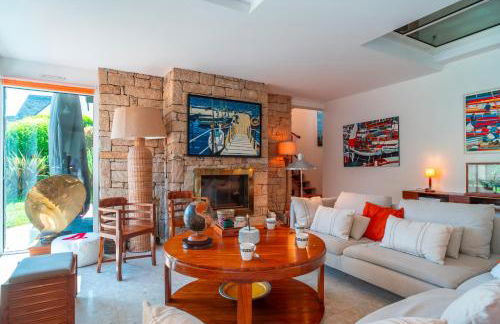 L'Oasis Bretonne - Charmante maison avec piscine - Foto 2