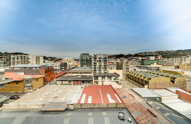 Awesome 2 bed Wellington Apartment - Foto 13