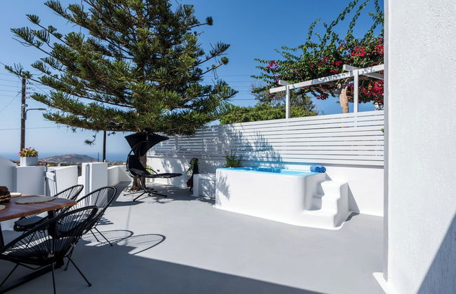 New Lux Villa Kambos & Prive Jacuzzi - Foto 11