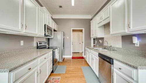 14 Mi to Augusta! Family Home with Pet-Friendly Yard - Foto 5