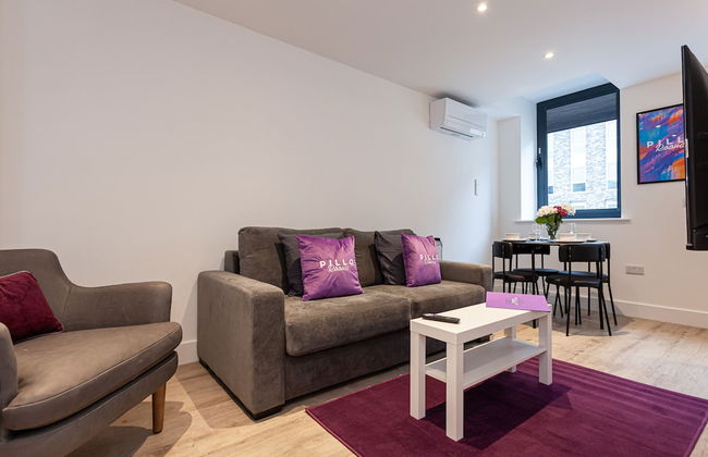 Pillo Rooms Apartments - Manchester - Foto 10