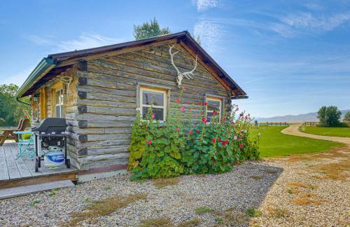 Montana Mountain Getaway Deck and Amazing Views - Foto 21