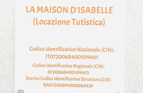 La MAISON D'ISABELLE - Foto 25