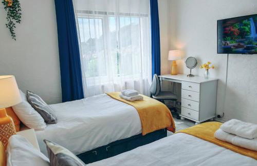 Holiday home with private Garden and mountain view - Foto 18