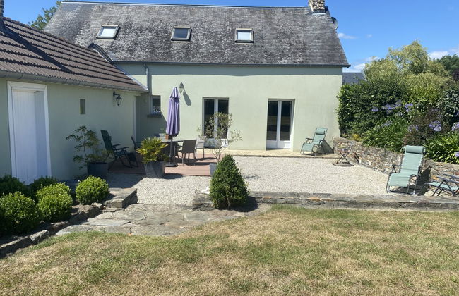 Cottage du Hamel es Clos - Foto 27