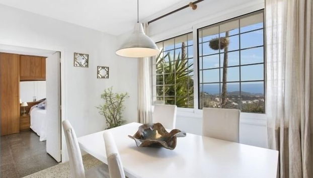 Servicio de comidas en la habitación