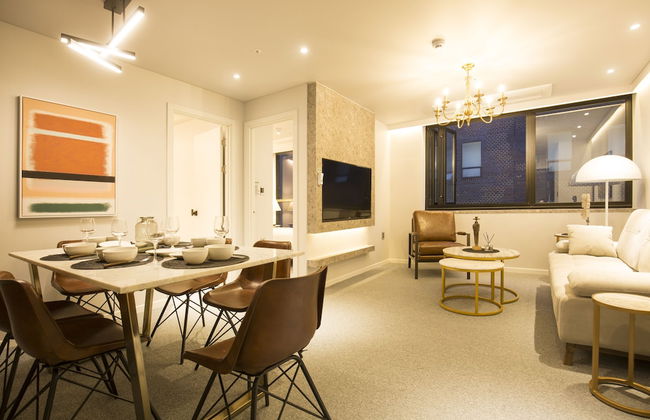 UH Suite The Jongno - Foto 41