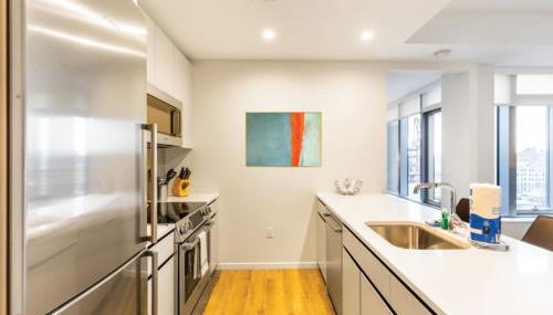 Modern Apt with City Views - Foto 3