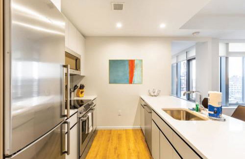 Modern Apt with City Views - Foto 3