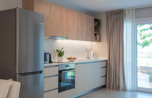 Ammoudara Hill Luxury Apartment with Outdoor Jetted Tub and Heated Pool - Foto 44