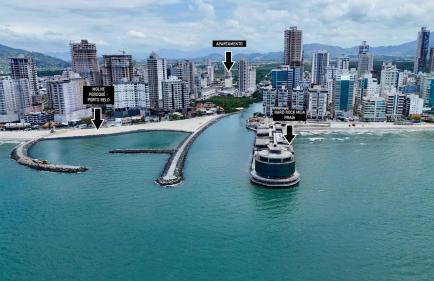 Apartamento Porto Belo - Perequê - Foto 3