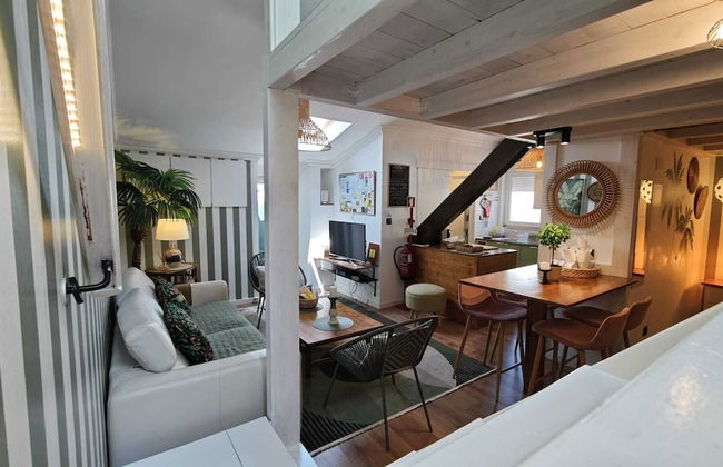 Studios with Mezzanine Rua da Moeda - Foto 79