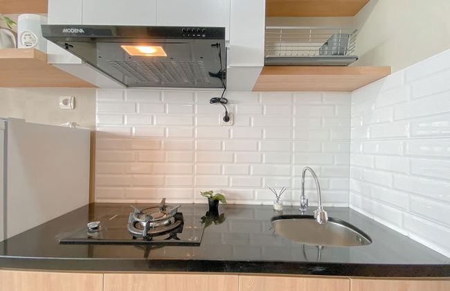 Spacious And Comfy Studio Apartment Royal Sentul Park - Foto 9