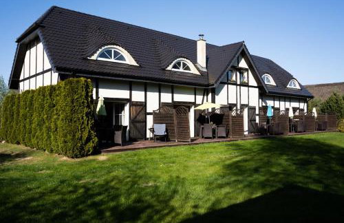 Willa Świerkowa - Foto 1