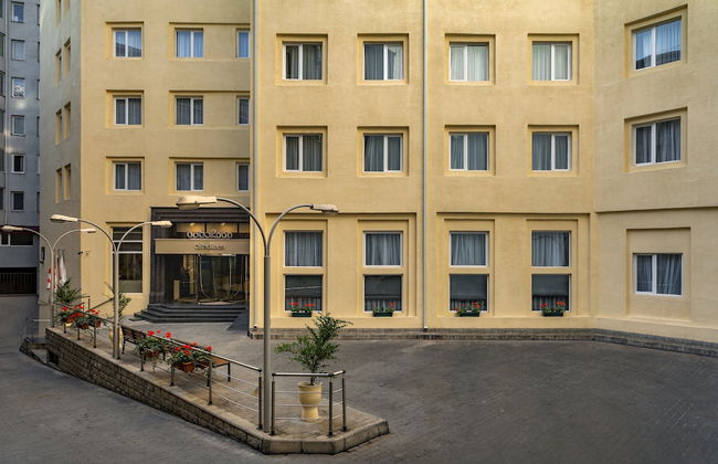 Citadines City Centre Tbilisi - Foto 51