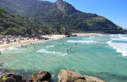 Flat Térreo Recreio Praia - 9 min a pé com Ar - Foto 40
