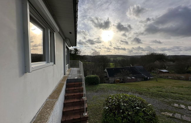 Cosy Holiday Home in Andenne With Terrace - Foto 32