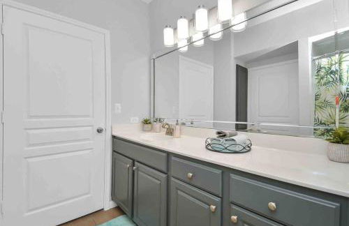 Island Paradise -2Bedroom /2Bath/NRG/MedCenter/Galleria - Foto 25