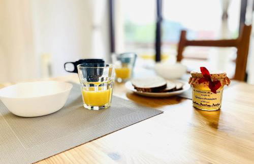 Le Studio Bleu*10' centre*Parking*Balcon - Foto 3