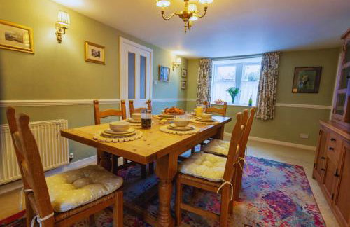 Cosy 4-Bed Cottage in Kirk Yetholm by MCPI Hosting, Perfect for Families & Holidaymakers - Foto 23