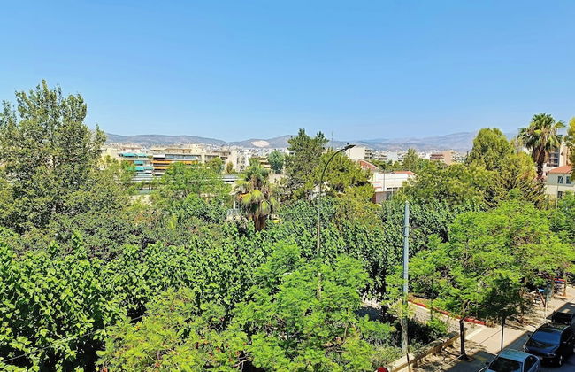 4-bedroom Athens Smart Stay - Base Rate - Extra Customisable - Foto 12