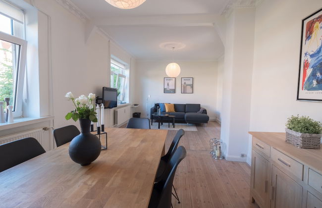 Spacious 2-bed Apartment in Aalborg - Foto 10