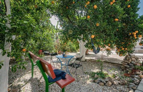 Olga's Organic garden Home for a couple! with Wifi & AC - Foto 19