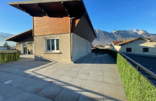 Maison 4 chambres Albertville - Foto 12