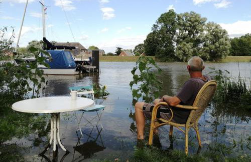 Alte Schusterei direkt am Fluss und Altstadt - Foto 25