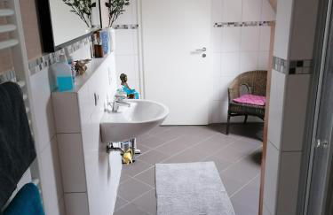 Haferland - Ferienwohnung Alma, Nähe Hof Oberlethe - Foto 19