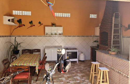 Casa 4 quartos, com piscina no Condominio Sol Marina Jacuipe com acesso a praia e ao rio de Jacuipe - Foto 6