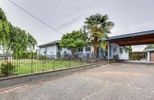 Tacoma Home on Steilacoom Lake with Dock! - Foto 42