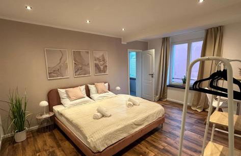 Charmante Ferienwohnung mit großer Dachterrasse & Wintergarten - Foto 17