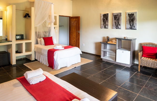 Bushriver Lodge - Photo 37