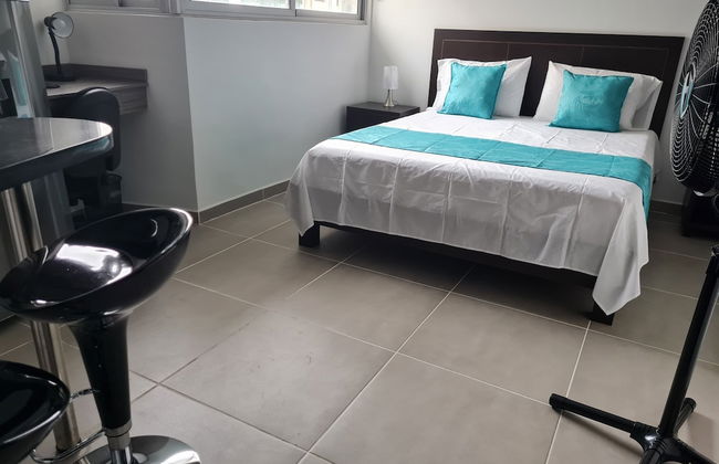 402 Moderno Aparta-Suite en Versalles Tipo Loft - Cali Tower Suites & Lofts - Photo 6