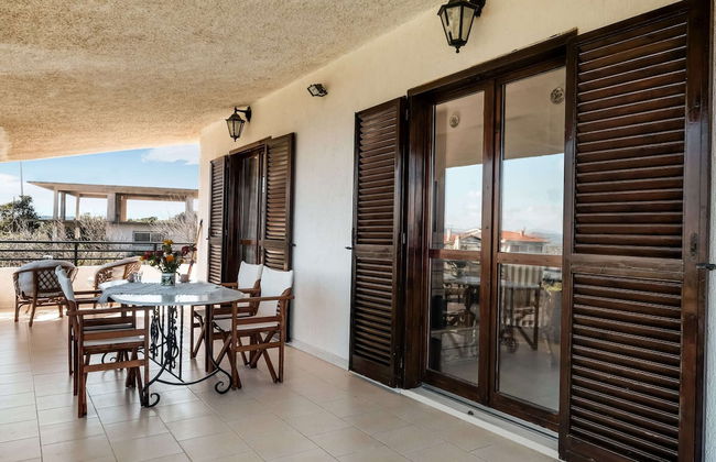 Holiday Villa With sea View in Paralia Avlidas - Foto 26