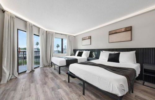 Estúdio The Enclave – Piscinas, academia e vista - Foto 1